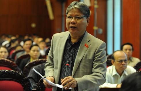 Bộ trưởng Tư pháp: “Đưa Hiến pháp ra trưng cầu ý dân” - ảnh 1