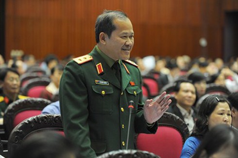 Sửa đổi Hiến pháp: Đề cao quyền công dân, quyền con người - ảnh 1