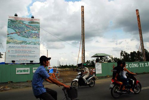 Hỗ trợ tái định cư cho người bị thu hồi đất phải đặt lên hàng đầu - ảnh 1