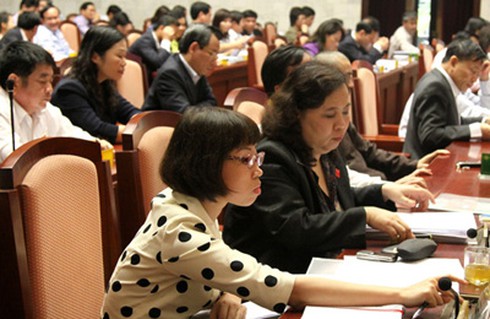 Quốc hội thông qua Luật xuất bản sửa đổi - ảnh 1