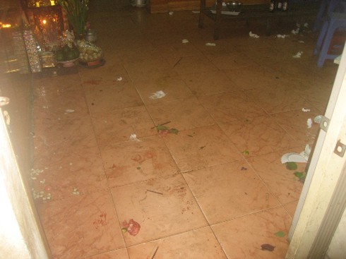 Bắt được thủ phạm vụ ẩu đả làm 2 người chết - ảnh 1