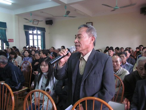 Bộ trưởng Nguyễn Bắc Son: “Bỏ phiếu tín nhiệm sẽ khiến cán bộ phải rèn luyện không ngừng” - ảnh 1