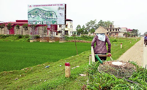 Còn nhiều dự án rơi vào tay chủ đầu tư kém năng lực - ảnh 2