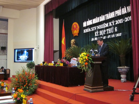 10/15 chỉ tiêu của Hà Nội chưa đạt yêu cầu - ảnh 1