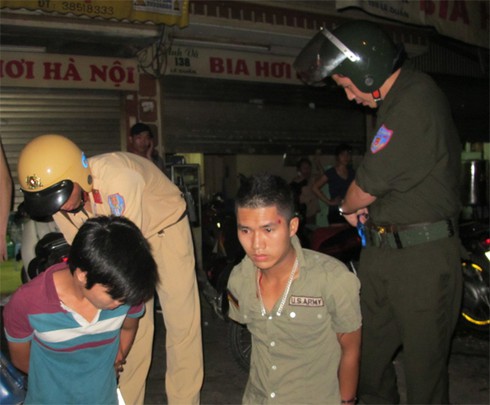 2 năm, Hà Nội phát hiện hơn 10 nghìn vụ phạm pháp hình sự - ảnh 1