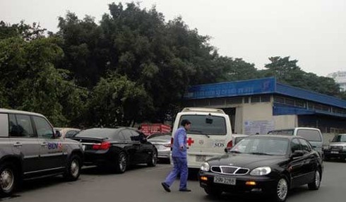 Sẽ thu phí đường bộ qua tài khoản - ảnh 1