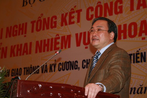 Phó Thủ tướng: