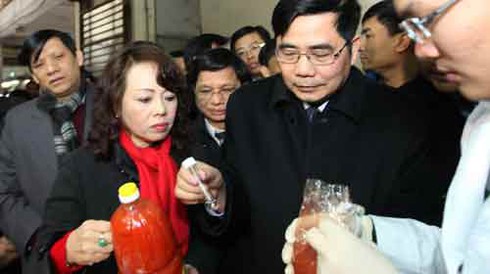 Bộ trưởng Y tế lo