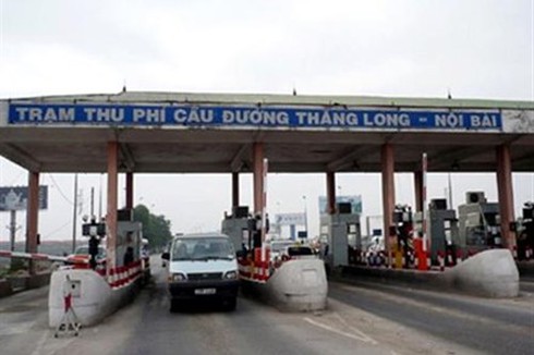 Xóa trạm thu phí: Hà Nội muốn dừng, Bộ quyết giữ - ảnh 1