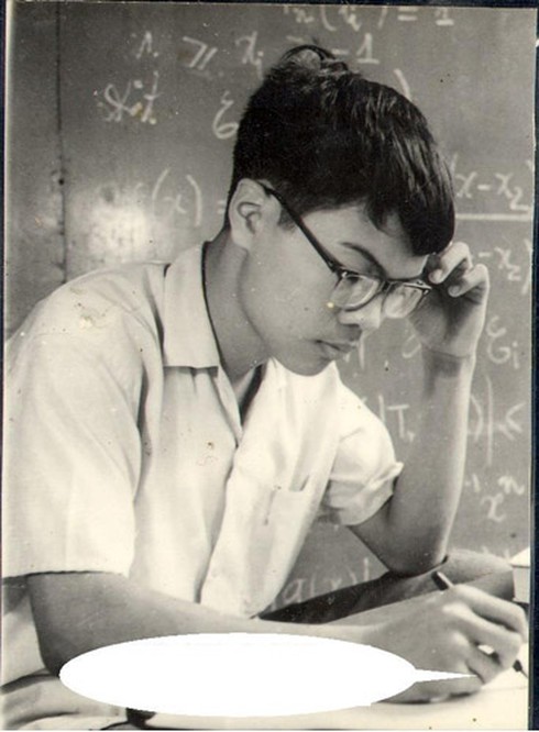 Chuyện một người thầy của đỉnh cao toán học - ảnh 1
