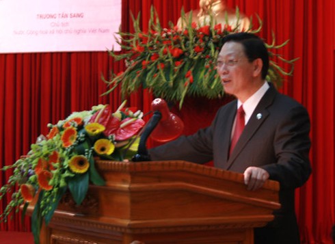Chủ tịch Hà Nội: “Qua lá phiếu, mỗi thành viên phải xem lại mình” - ảnh 1