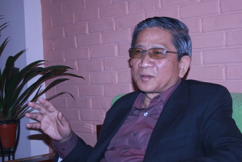 GS Nguyễn Minh Thuyết và bốn điều đáng buồn về ông Hoàng Hữu Phước - ảnh 1