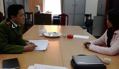 Vờ khai bị mất 1 tỷ đồng để 'thúc' công an bắt tội phạm - ảnh 1