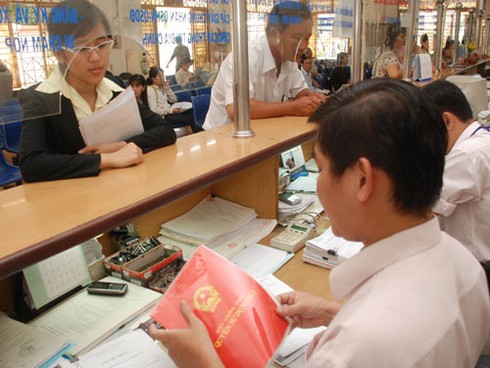 45 tỉnh, thành đang nợ dân sổ đỏ - ảnh 1