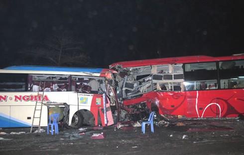 Bộ trưởng Thăng nói gì về tai nạn giao thông nghiêm trọng? - ảnh 1