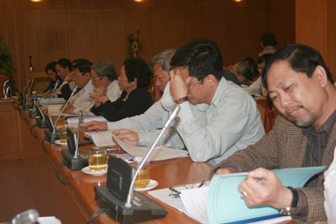 Dự án vi phạm: tịch thu + bồi thường (?!) - ảnh 1