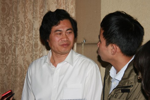 Bí thư Đông Anh: “Khi cách chức cán bộ tôi nhận được nhiều điện thoại can thiệp” - ảnh 1