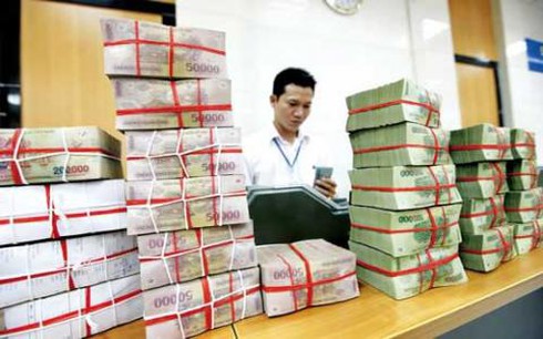 Quốc hội lo ngại tăng dư nợ tín dụng quá thấp - ảnh 1