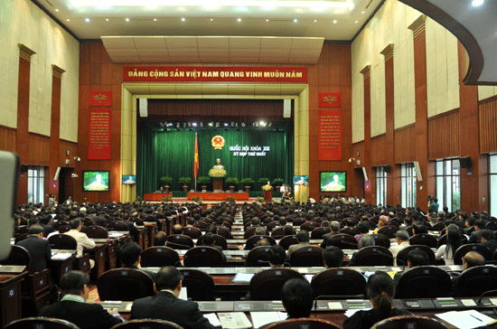 Quốc hội khai mạc: Cử tri kỳ vọng điều gì? - ảnh 1