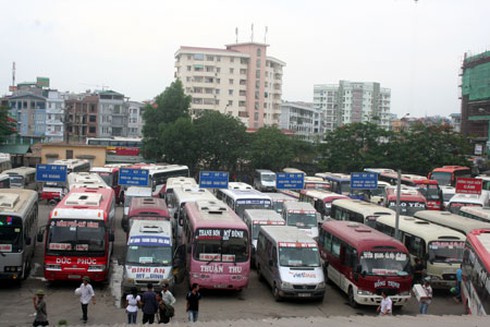 Giám đốc Sở Giao thông: “Ai bị nhũng nhiễu hãy điện thoại trực tiếp cho tôi” - ảnh 2