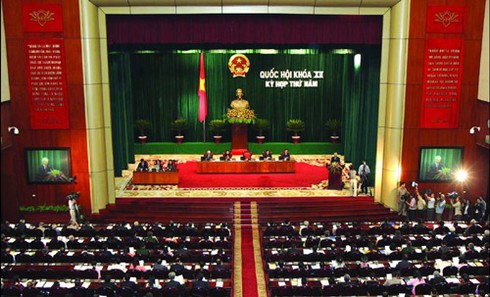 Đề nghị đưa Luật tổ chức Chính phủ (sửa đổi) vào năm 2014 - ảnh 1