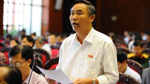 Cần có hình phạt cao nhất cho tội phản bội Tổ quốc - ảnh 1