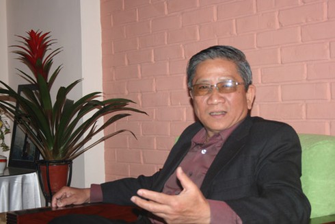 GS Thuyết: “Kết quả lấy phiếu phù hợp với dự đoán của nhiều người” - ảnh 1