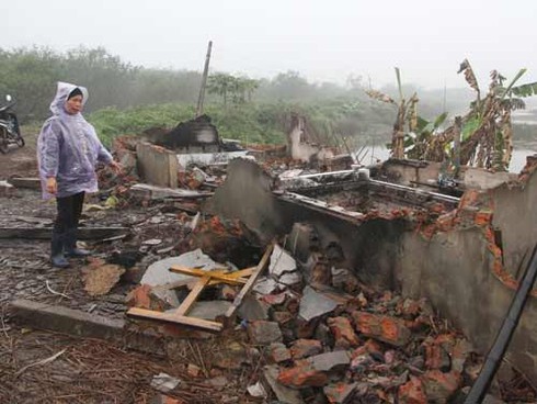 Sửa Luật đất đai: bài học từ Tiên Lãng - ảnh 1