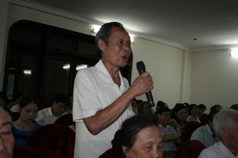 Tổng Bí thư: Không cẩn thận mắc mưu các phần tử kích động - ảnh 1