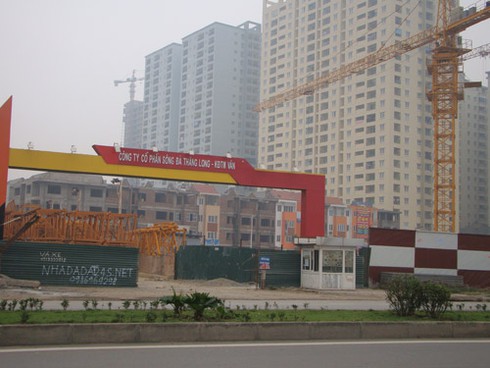 Hà Nội: Phải dành 25% đất cho nhà ở xã hội - ảnh 1