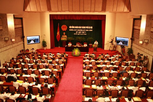 Chủ tịch HĐND Hà Nội: “Phiếu tín nhiệm là thước đo trách nhiệm” - ảnh 1