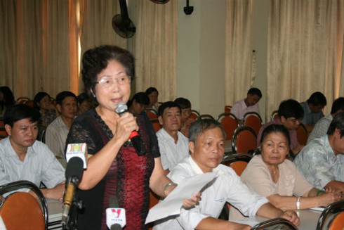 “Đo” tín nhiệm của Quốc hội qua số lượng đơn thư - ảnh 1