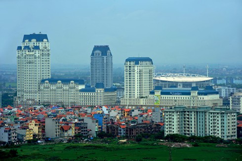 Thế và lực mới của Thủ đô sau 5 năm mở rộng - ảnh 1