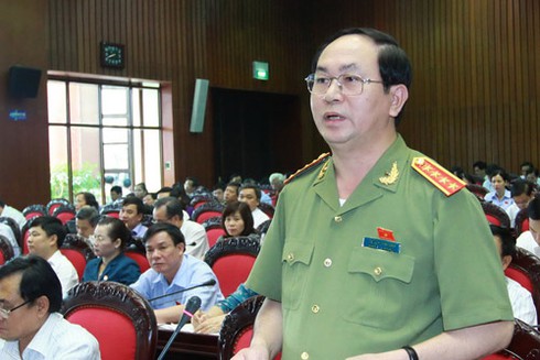 7 “tư lệnh” ngành sẽ tham dự phiên chất vấn - ảnh 1