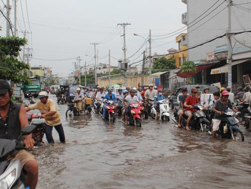 Nước tắc, tiền thông! - ảnh 1