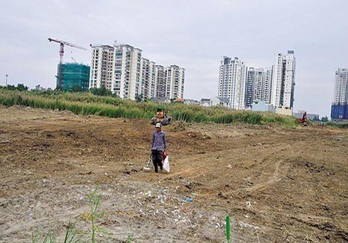 Nghị quyết Chính phủ: Kiên quyết thu hồi đất “treo” - ảnh 1