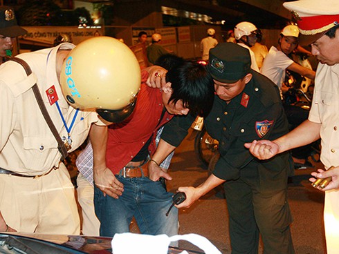 Lo ngại loại tội phạm lộng hành, có tổ chức - ảnh 2