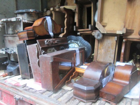 Nhập lậu đồ cổ tiền tỷ bán cho các đại gia - ảnh 2