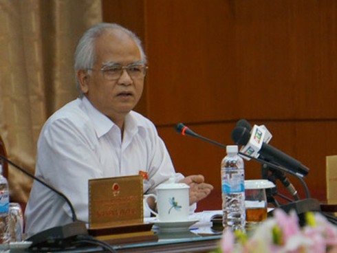 Lo ngại loại tội phạm lộng hành, có tổ chức - ảnh 1