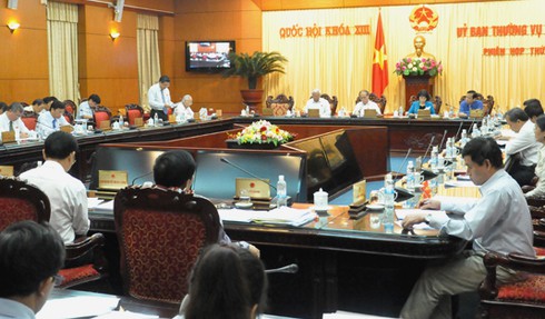 Phó Chủ nhiệm UBTP: