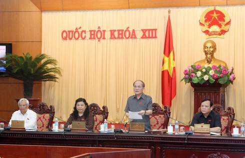 Chủ tịch QH: Có tham nhũng trong phòng chống tham nhũng không? - ảnh 1