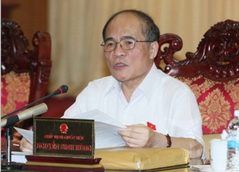 Chủ tịch Quốc hội: Xem xét rút ngắn thời lượng kỳ họp thứ 6 - ảnh 1