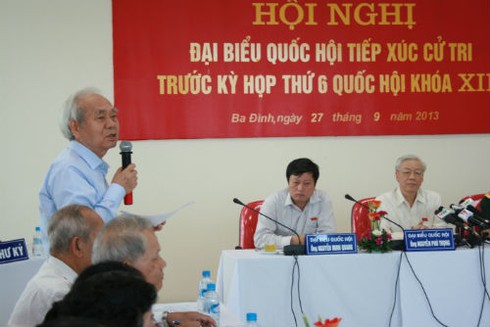 TBT Nguyễn Phú Trọng: “Tham nhũng như ngứa ghẻ” - ảnh 2