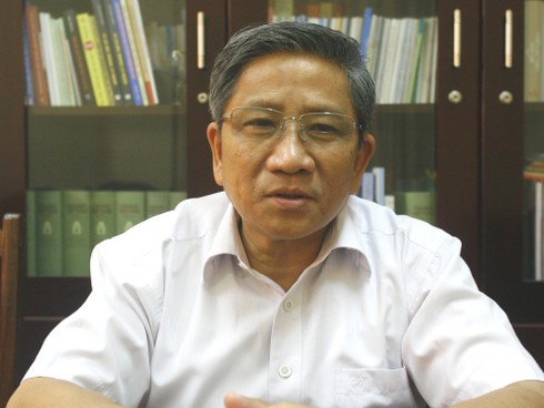 GS Nguyễn Minh Thuyết: Tướng Giáp tiêu biểu cho sức mạnh Việt Nam - ảnh 2