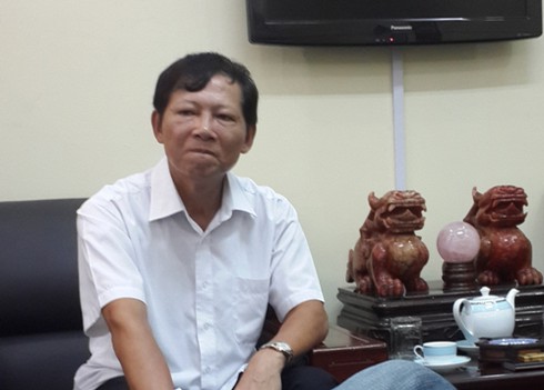 Vụ TGĐ đánh người ở sân golf: “Kỷ luật không phải để trù dập” - ảnh 1