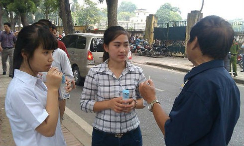 Thông trưa viếng Đại tướng Võ Nguyên Giáp tại 30 Hoàng Diệu - ảnh 10