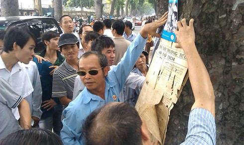 Thông trưa viếng Đại tướng Võ Nguyên Giáp tại 30 Hoàng Diệu - ảnh 12