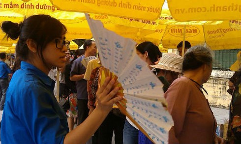 Thông trưa viếng Đại tướng Võ Nguyên Giáp tại 30 Hoàng Diệu - ảnh 8