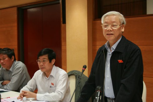 Đại biểu QH nói về