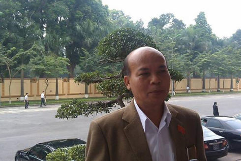 ĐBQH Đỗ Văn Đương: “Tướng hiện nay nhiều quá” - ảnh 1